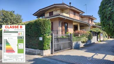 Villa indipendente a rosta