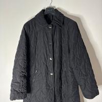 Giaccone lungo in piuma Donna