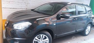 Qashqai +2 N-TEC 2000 DCI diesel anno 2010