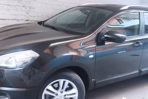 Qashqai +2 N-TEC 2000 DCI diesel anno 2010