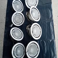 Faretti a incasso da soffitto Reggiani