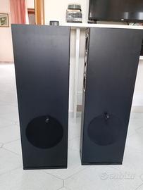 Coppia di diffusori 140 W AUNA Linie 501 - FS