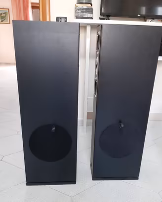 Coppia di diffusori 140 W AUNA Linie 501 - FS