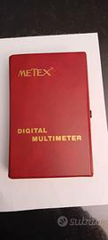 MULTIMETRO DIGITALE - METEX - M 3270
