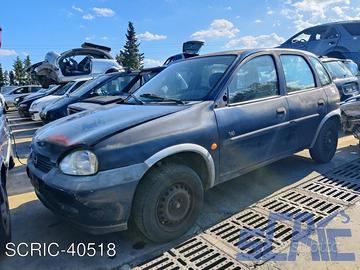 Opel corsa b s93 1.0i 12v 54cv 96-00 - ricambi