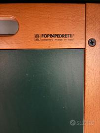 Tavolo pieghevole Foppapedretti Mod. Copernico