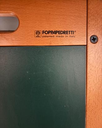 Tavolo pieghevole Foppapedretti Mod. Copernico