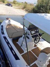 Gommone Miro bat 23 perfetto