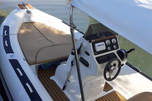 Gommone Miro bat 23 perfetto