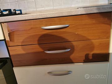 Cucina NO FORNO E FRIGO RITIRO26/02