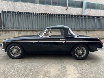 MGB PRIMA SERIE 1963 ASI ORO