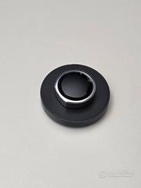 smart ring Oura gen 3 silver Heritage taglia 12