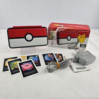 new nintendo 2ds xl pokeball 