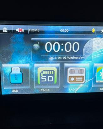 Stereo auto