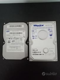 Coppia hard disk 