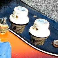 Eko coppia manopole Volume + Tono (Riproduzione)