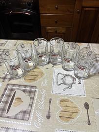 Bicchieri Pedavena dal 1897 con manico