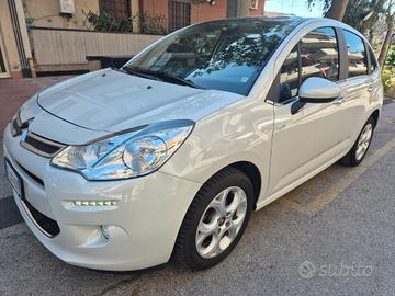 Citroen C3 1.2 benzina 5p full opt 2016