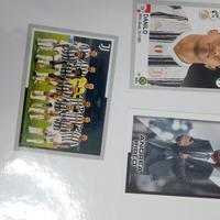 figurine Juventus 2021 e 2023/24