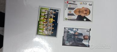 figurine Juventus 2021 e 2023/24