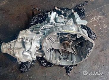 Cambio nissan qashqai 2.0 dci 4wd