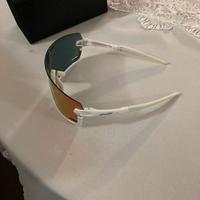 Occhiali EKOI PERSOEVO8 Bianchi Revo Rossi Cat3