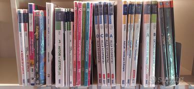 TESTI SCOLASTICI SCUOLE MEDIE