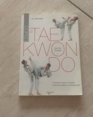 Corso di Tae Kwon Do – Pil-Won Park