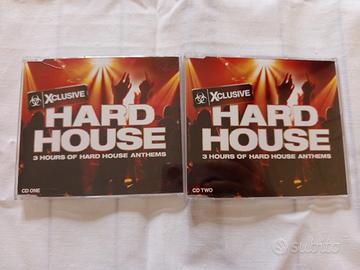 CD Hard House 