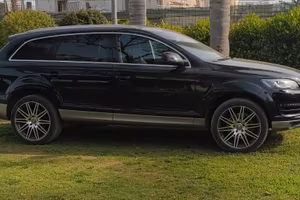 Audi Q7 3.0 V6 TDI 240 CV Restyling – Fine 2010