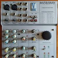 Mixer Voice Systems Micropad