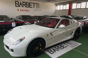 Ferrari 599 GTB Fiorano F1 PERMUTE RATE