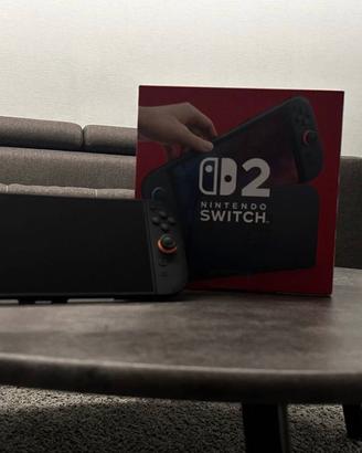 Nintendo Switch 2