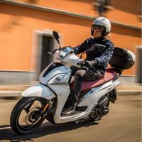 Sym Symphony 125 ST E5 +
