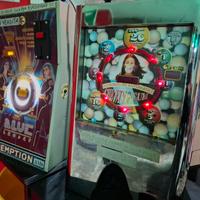 slot machine vintage a pallina