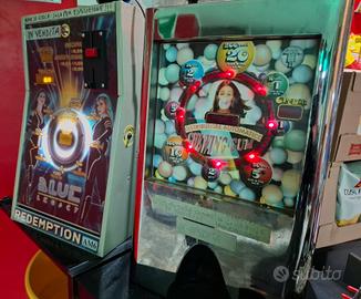 slot machine vintage a pallina