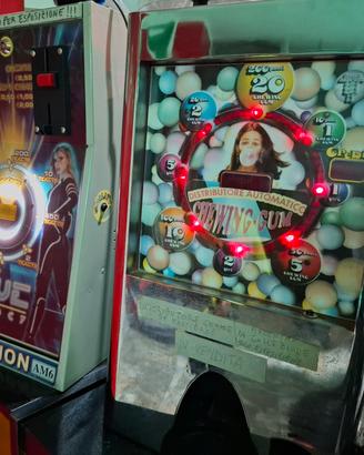 slot machine vintage a pallina