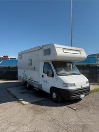 Camper DETHLEFFS su Ducato 2.8JTD del 1999