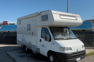 Camper DETHLEFFS su Ducato 2.8JTD del 1999
