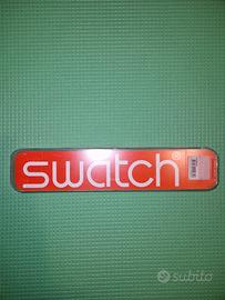 Orologio swatch scuba libre "cuttlefish" SUUM100