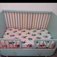 culla Letino turchese Myllra Ikea