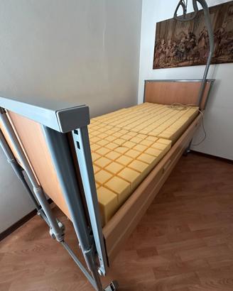 Letto ortopedico elettrico