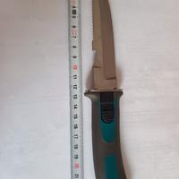 coltello Subacqueo SEAC