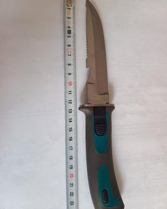 coltello Subacqueo SEAC