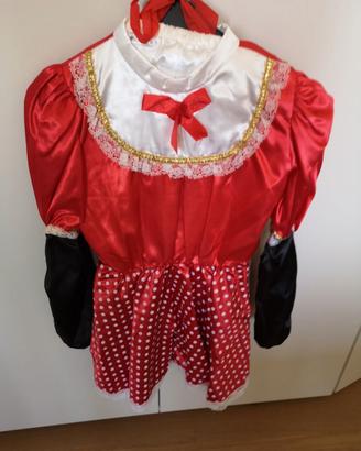 Costume Minnie