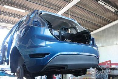 Ford Fiesta 1.4 motore F6JD