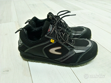 Scarpe anti infortunistiche Cofra taglia 43
