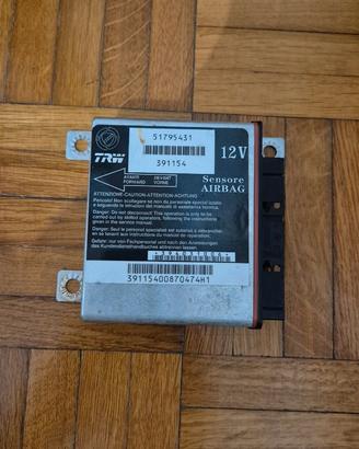 Centralina Airbag Fiat Grande Punto