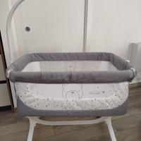 Culla fianco letto "Cullami Cam"