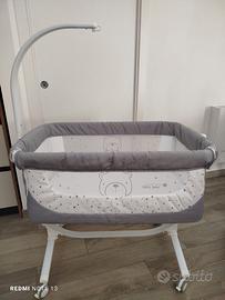 Culla fianco letto "Cullami Cam"
